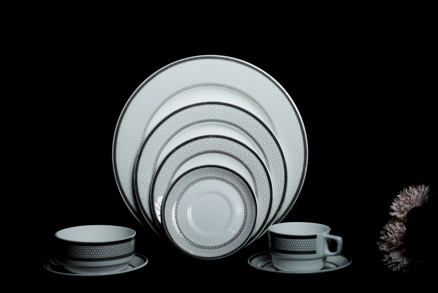 Crockery Rental Services Images